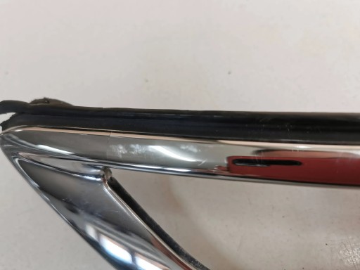 Хром, светодиодная лента CITROEN C4 Picasso правая и левая 131.
