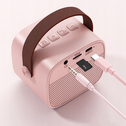 МИКРОФОН P2 ДИНАМИК НАБОР КАРАОКЕ БЕСПРОВОДНАЯ МОДУЛЯЦИЯ BLUETOOTH