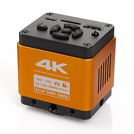 KAMERA TECHREBAL DO MIKROSKOPU ORANGE PRO 4K 8MP SENSOR SONY RGB HDMI USB