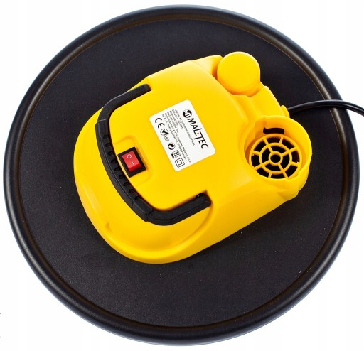 Пылесос Maltec TurboVac ML1800-ASH 18л