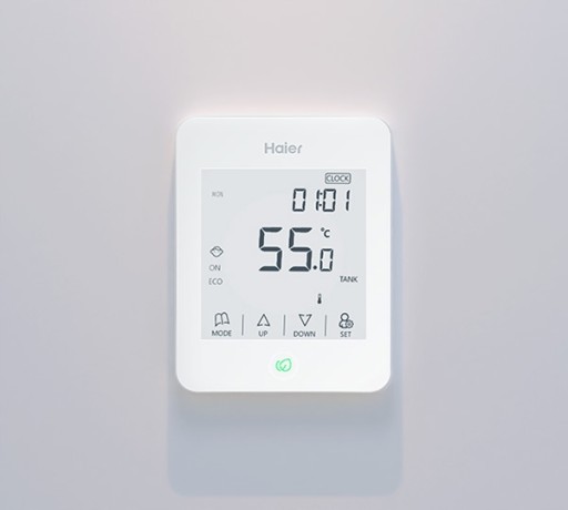 Моноблочный тепловой насос Haier 8 кВт Польская гарантия