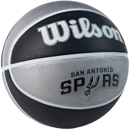 Баскетбольный мяч Wilson NBA WTB1300XBSAN, 7 год.