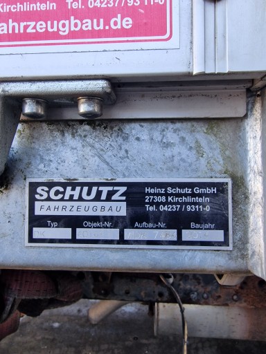 Kiper Schutz Fahrzeugbau