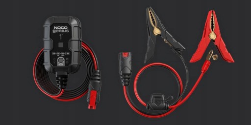 Зарядное устройство NOCO GENIUS 1 EU 6V 12V 1A