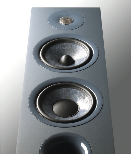 Напольные колонки Focal Chora 816, орех, 1 шт.
