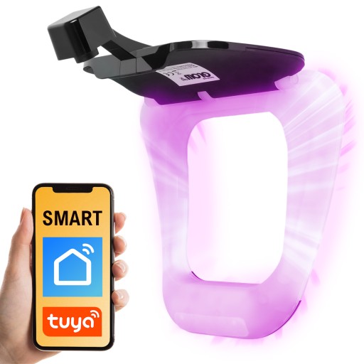 ПОДСВЕТКА монитора TUYA SMART LED TV