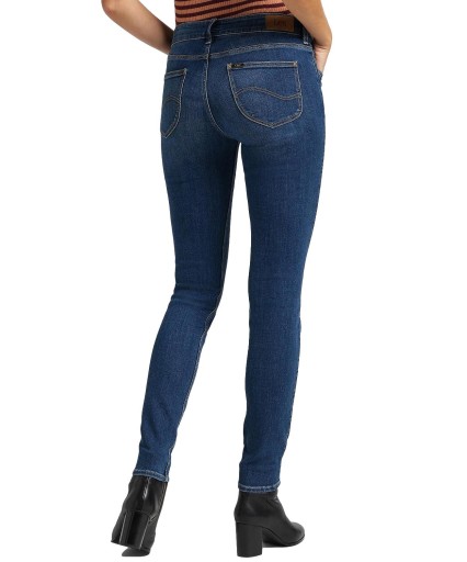Jeansy Lee Scarlett 112111825 L526QDTN Mid Martha W 27 / L 35