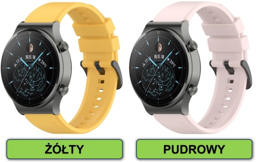 Huawei Watch GT 2 2 2 4 5 GT2 GT3 GT4 GT5 Pro 46 мм 48 мм ремешка | Цвета