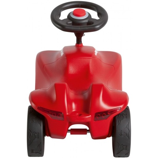 BIG BOBBY CAR NEO RED Ride-On Красный репульсор.