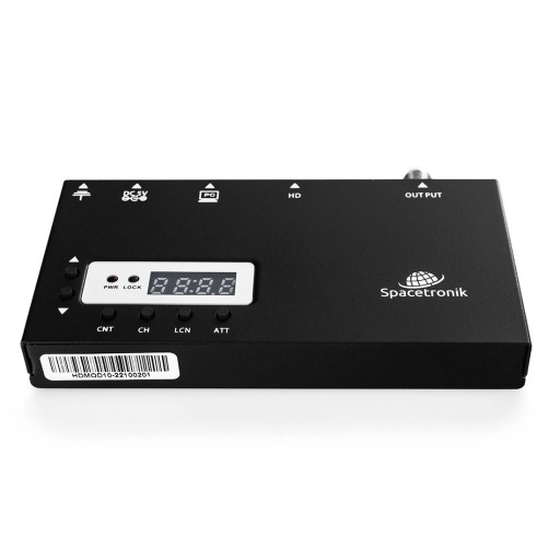 Модулятор Micro HDMI Spacetronik HDMOD-10
