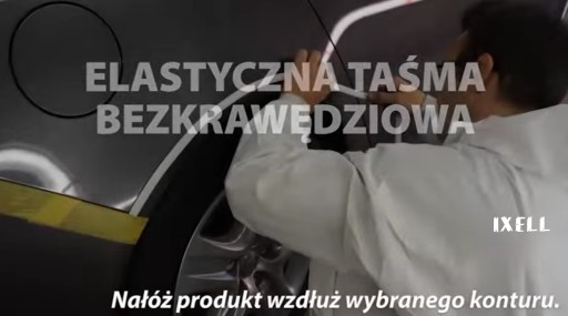 IXELL Маскирующая пена для кариеса 13 мм 10 м 1531