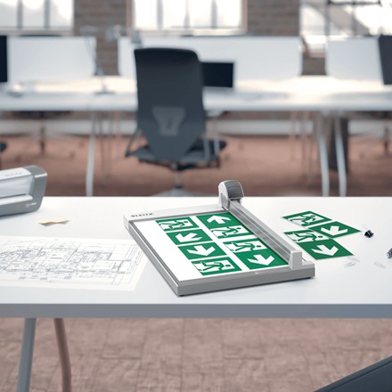 Ручной гильотинный триммер A3 Precision Office Leitz