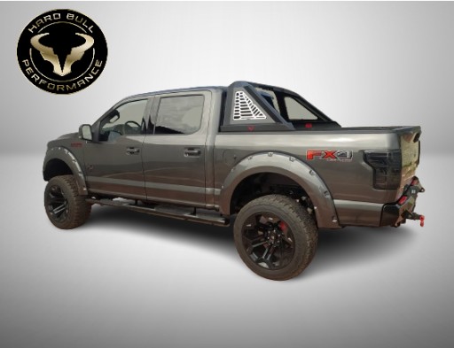 РОЛИК ТРУБКИ РОЛИК HARD BULL PERFORMANCE DODGE RAM 1500 09-24 F51