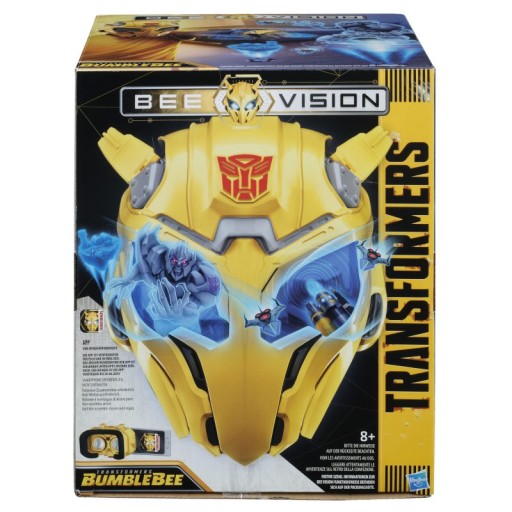 МАСКА ТРАНСФОРМЕРЫ ШЛЕМ ШМЕЛЬ BEE VISION E0707