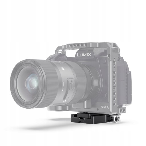 Зажим и пластина SmallRig Quick Release 2144