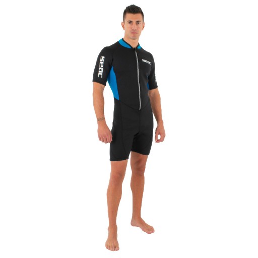 Гидрокостюм неопреновый 2,5 мм SEAC LOOK мужской 4XL