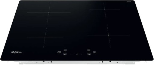 Whirlpool WS Q4860 NE Индукционная плита 60 см 4 поля 7,2 кВт Бустер-таймер