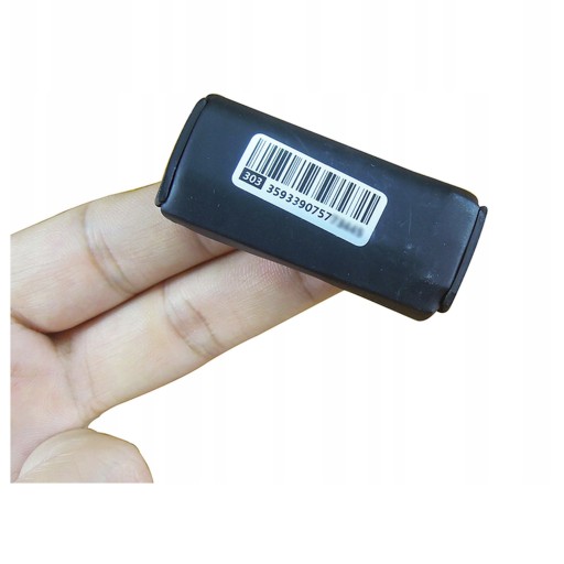 MINI LOKALIZATOR GPS + AGPS + LBS + WIFI PODSŁUCH
