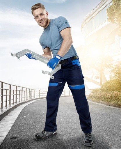 Ubranie Robocze BHP Bawełna 100% Ardon Cool Trend