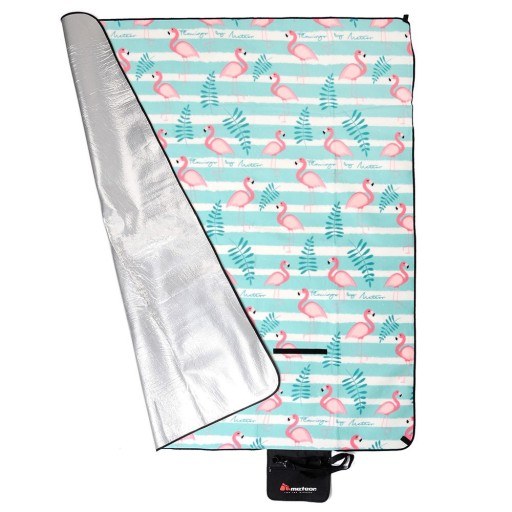 ОДЕЯЛО ДЛЯ ПИКНИКА METEOR BEACH ИЗОЛЯЦИОННОЕ 180X200 СМ