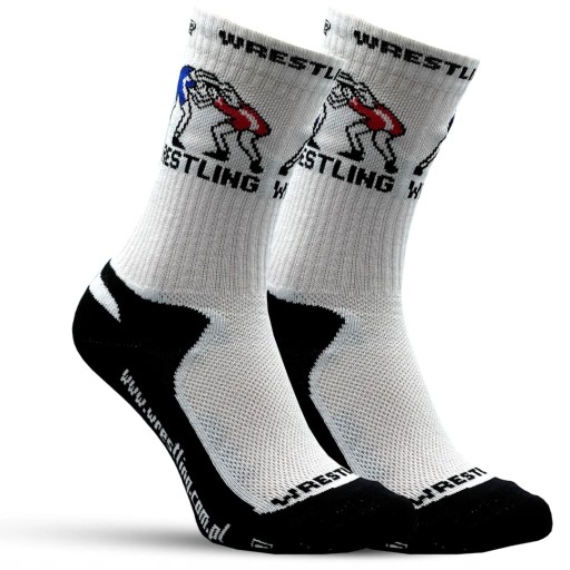 НОСКИ ДЛЯ БОРЬБЫ ММА BERKNER WARRIOR WRESTLING | 36-38