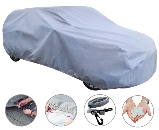 Anti-Grade Car Cover 14 мм Murano II