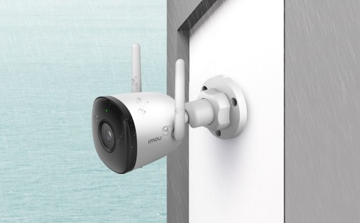 IMOU WIFI КАМЕРА IPC-F42P-D 4 МП BULLET 2 МИКРОФОН ПРИЛОЖЕНИЕ IMOU