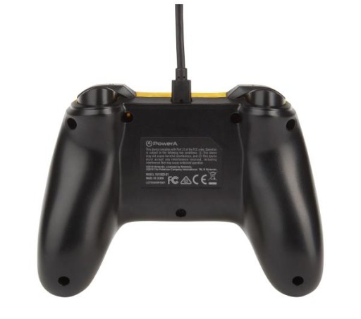 Геймпад PowerA Switch Pad Pokemon Pikachu Shadow