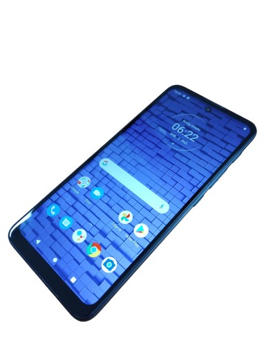 ЧЕРНЫЙ СМАРТФОН MOTOROLA MOTO E40 64/4 ГБ DUALSIM