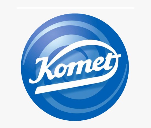 Komet Wiertło diament kulka na turbine 802.012