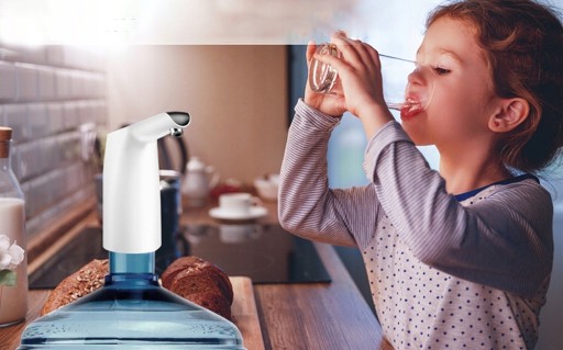 ЭЛЕКТРИЧЕСКИЙ ВОДЯНОЙ НАСОС, USB-РАСПРЕДЕЛИТЕЛЬ