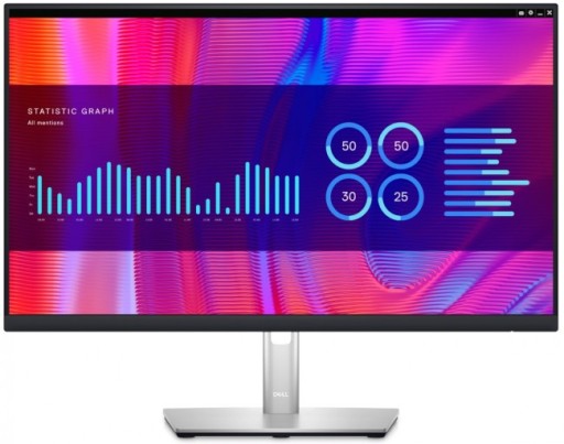 DELL P2423DE 24-дюймовый IPS-монитор с разрешением 2560 x 1440 пикселей