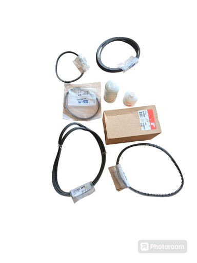 ZESTAW SERWISOWY AGREGATU CHŁODNI THERMO KING SL100/SL200/SL300-50