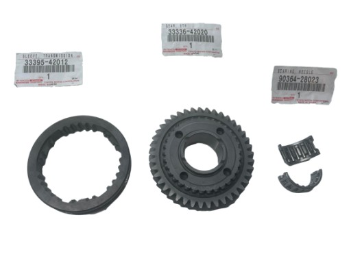 ОРИГИНАЛЬНЫЙ РЕМКОМПЛЕКТ КОЛЕСО 5-SPEED TOYOTA RAV 4 3336-42020, 3333620081