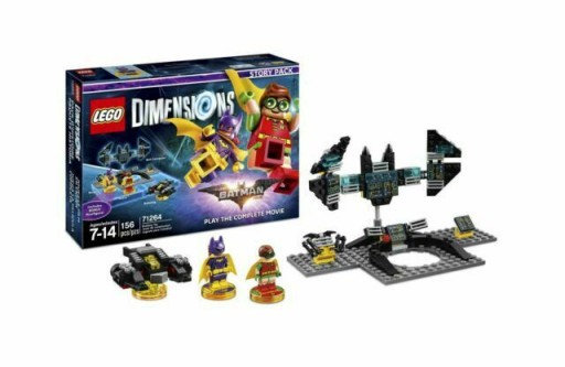LEGO Dimensions Story Pack Бэтмен