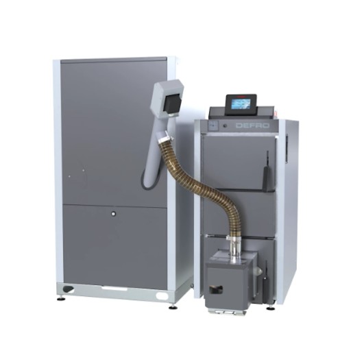 Пеллетный котел Defro Delta Ekopell 10 кВт список Lewy ZUM субсидируется