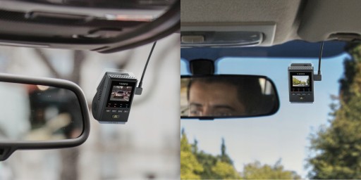 VIOFO A119 MINI 2-G GPS-регистратор маршрутов