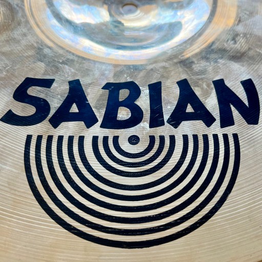 Sabian AAX Stage Crash 16 дюймов Brilliant