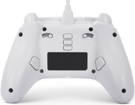 PowerA Pad przewodowy Advantage Lumectra biały do Microsoft Xbox Series XS