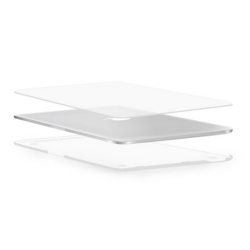 Жесткий чехол Crystal для Apple MacBook Air 13 дюймов A1369 / A1466