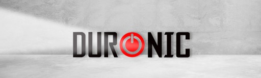 Duronic PB06XL Потолочное настенное крепление для проектора