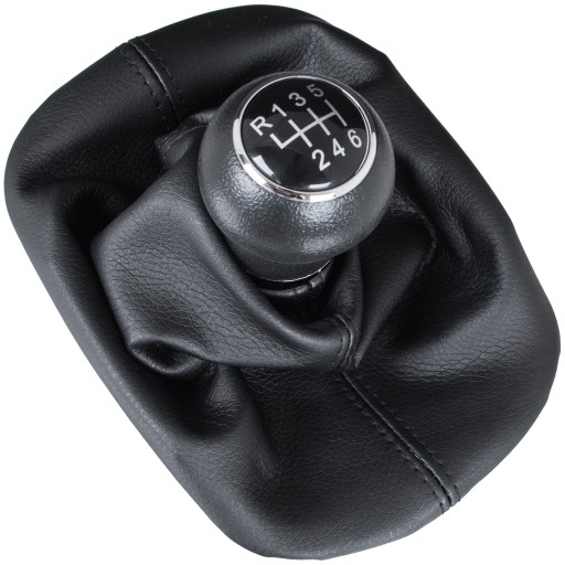 VW Passat B5 FL 00-05 ручка КПП+сильфон