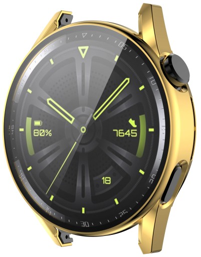 КОРПУС + СТЕКЛО 2в1 ДЛЯ HUAWEI WATCH GT 3 46MM ЦВЕТА