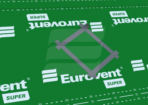 Лента для ремонта, ремонт мембраны Topband 50 мм