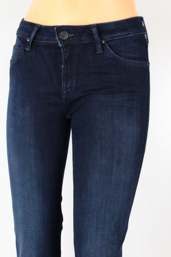 ПРЯМЫЕ БРЮКИ LEE MARION JEANS _ W26 L33