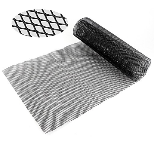 KAMEI TUNING БАМПЕР РЕШЕТКА В РАМКЕ 100X25CM