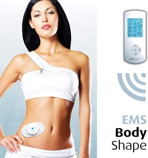 Prorelax 50807 TENS + EMS Duo Comfort