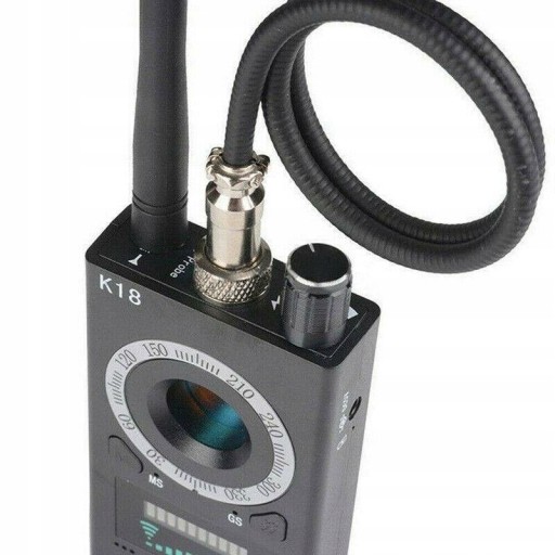 ДЕТЕКТОР ПОМЕХОВ GSM GPS.