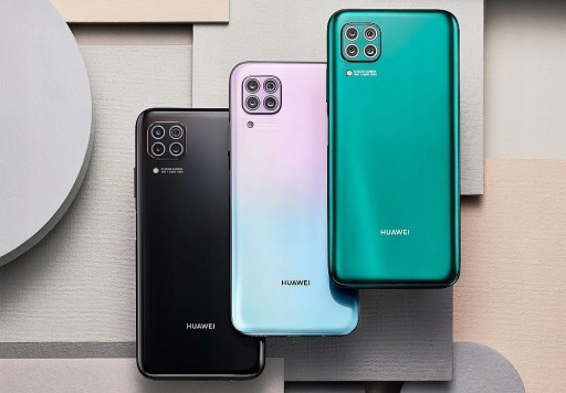 Huawei P40 Lite 6 ГБ/128 ГБ, 4200 мАч | ГАРАНТИЯ |