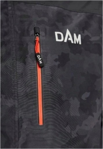 Комплект Zimolwy Dam Camovision Thermo, размер XL, оттенки серого